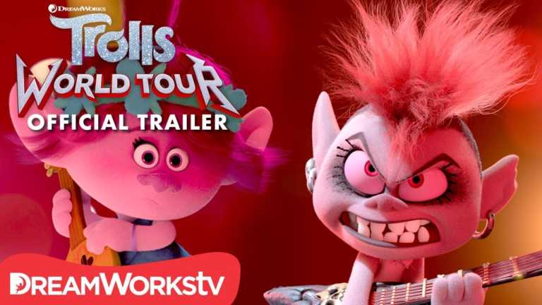 Trolls World Tour: il trailer del film doppiato da Anna Kendrick e Justin Timberlake