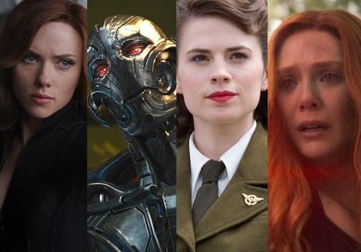 MCU: i 10 personaggi più “sprecati” del franchise