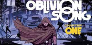 oblivion song