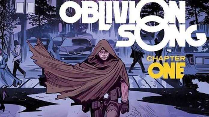 oblivion song