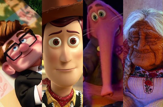 Aspettando Toy Story 4: le scene più emozionanti dei film Pixar Aspettando Toy Story 4: le scene più emozionanti dei film Pixar
