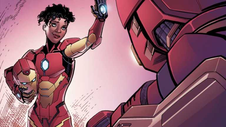 Black Panther 2 segnerà il debutto nel MCU di Ironheart?