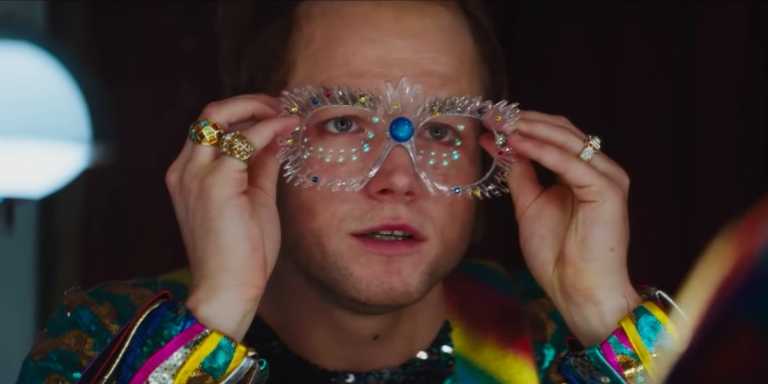 Rocketman bandito in Samoa a causa delle scene gay
