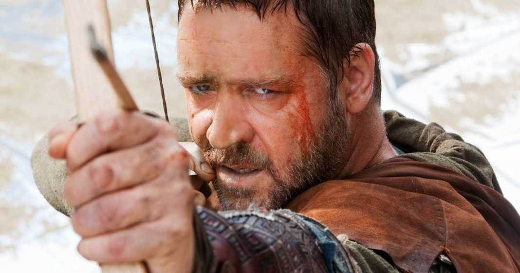 russell crowe