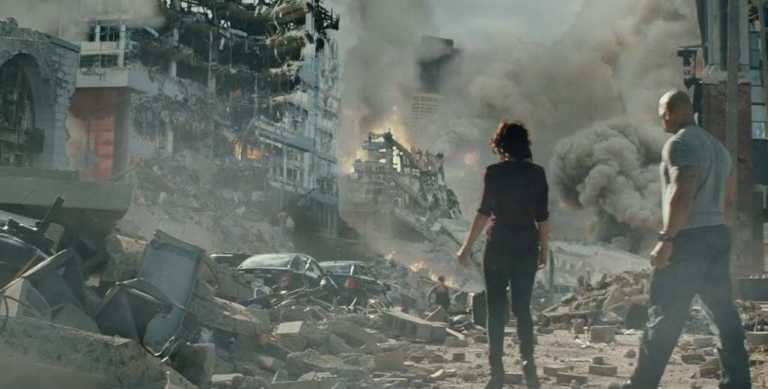 San Andreas: 10 cose che non sai sul film