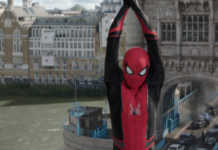 Spider-Man: Far From Home