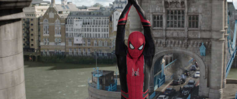 Spider-Man: Far From Home, il nuovo spot smentisce le voci su Spider UK