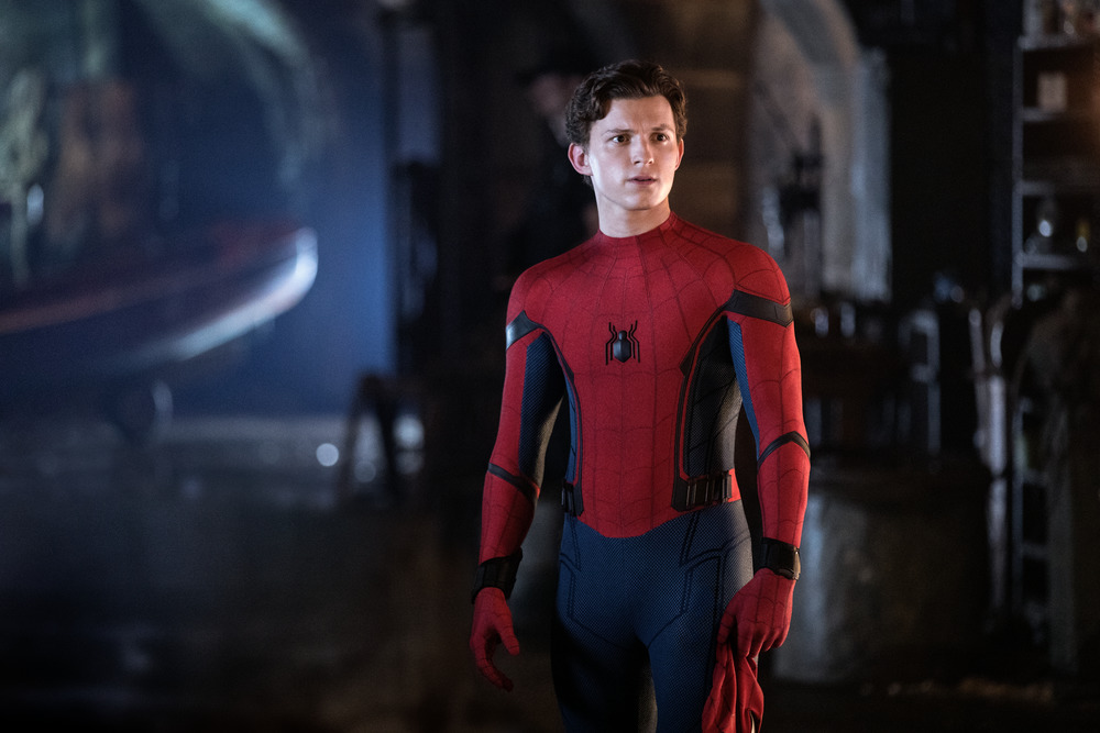 spider-man: far from home