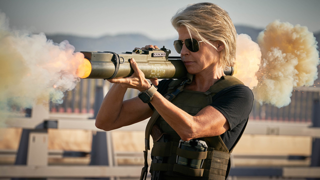 Terminator: Destino Oscuro, poster e spot del film con Arnold Schwarzenegger Terminator: Destino Oscuro, poster e spot del film con Arnold Schwarzenegger