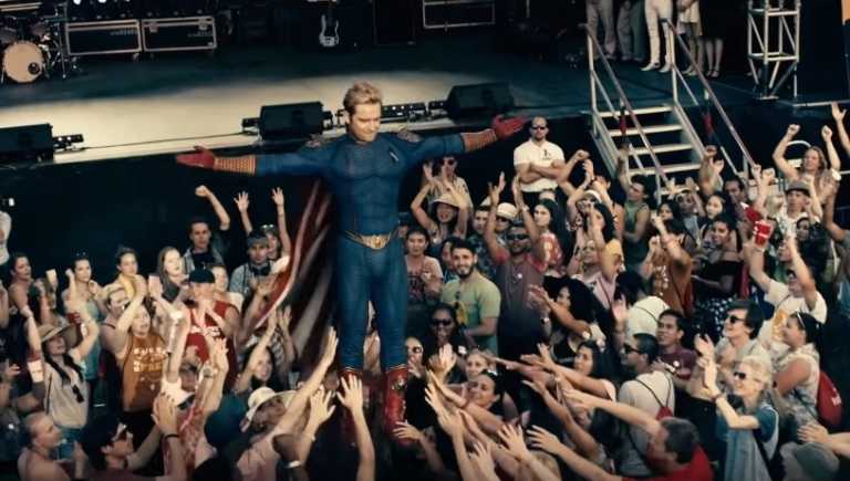 The Boys: trailer ufficiale della serie Amazon