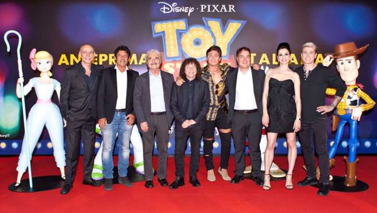 Toy Story 4, da oggi al cinema in 800 copie