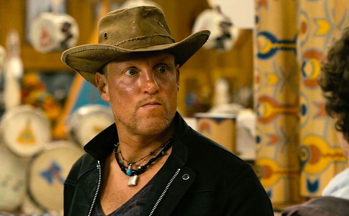 woody harrelson