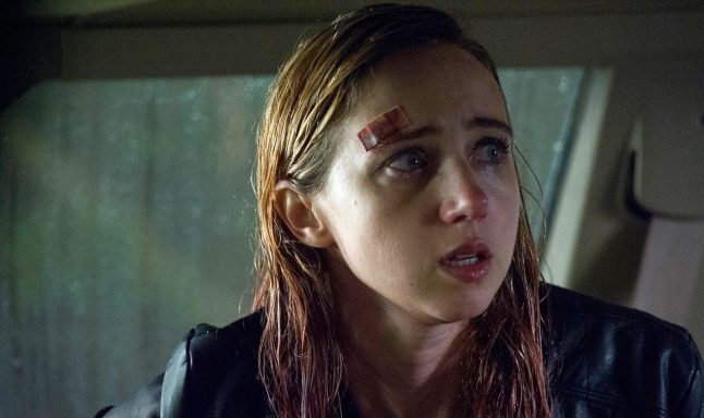 zoe kazan