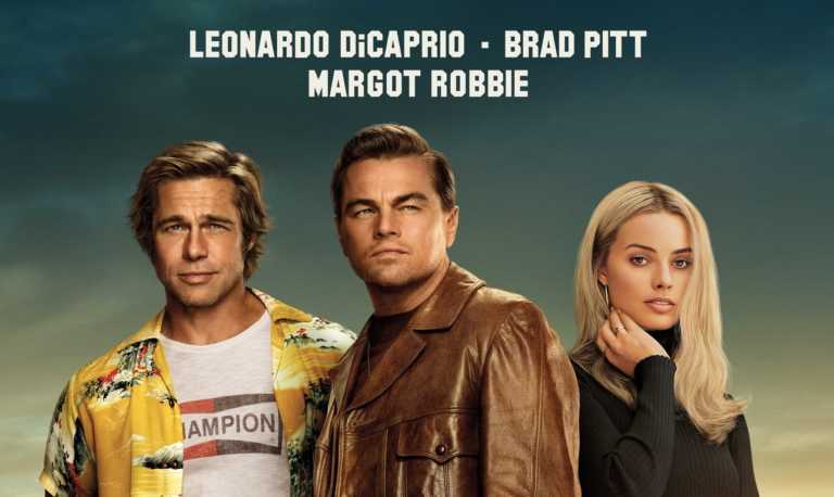 C’era una volta a… Hollywood: Pitt, DiCaprio e Robbie nei nuovi poster
