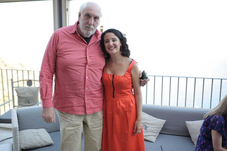 Phillip Noyce al Cinecocktail: Porto al cinema la guerra e la storia d’amore tra i miei genitori