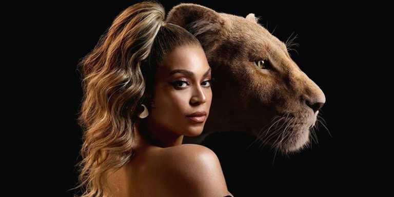 Il Re Leone: ecco il brano inedito cantato da Beyoncé