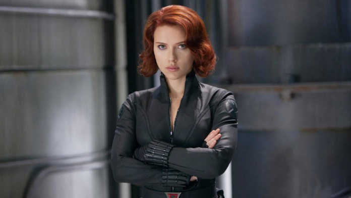 Black Widow film 2020