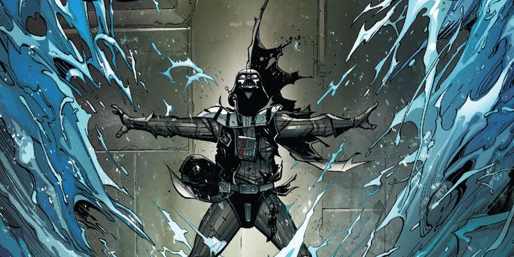Darth Vader