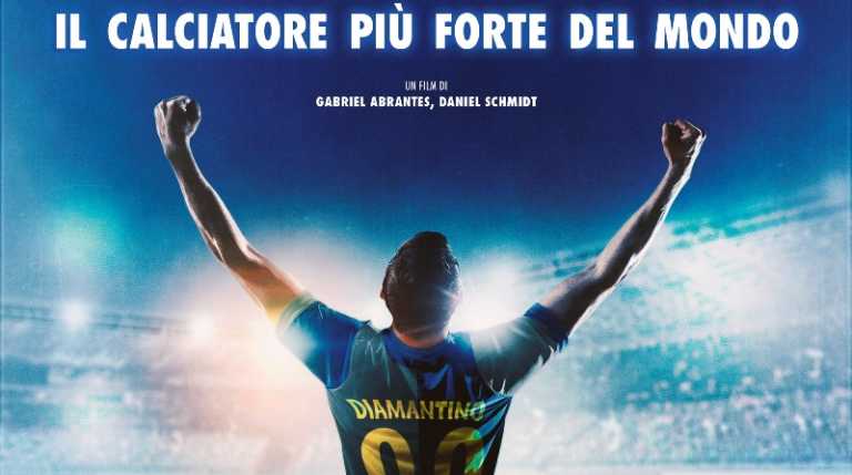 DIAMANTINO – Il calciatore più forte del mondo, il trailer in esclusiva