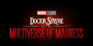 Doctor Strange in the Multiverse of Madness