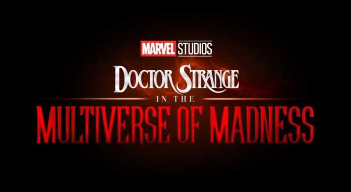 Doctor Strange in the Multiverse of Madness