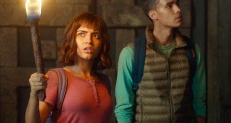 Dora e la città perduta, il Trailer ufficiale Italiano