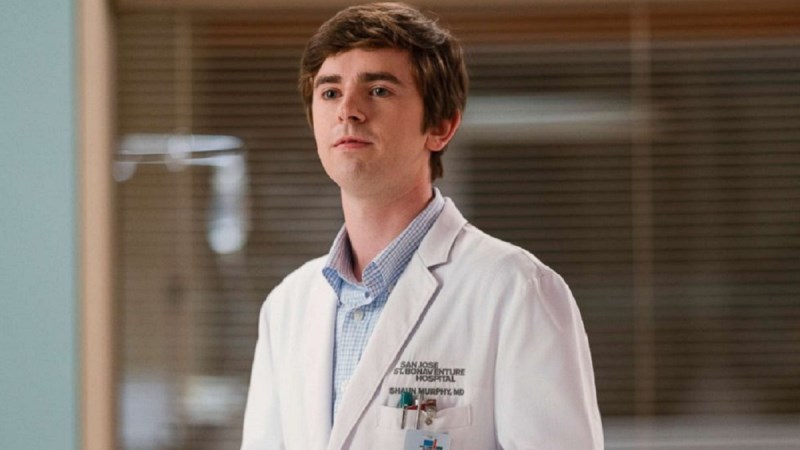 Freddie Highmore film