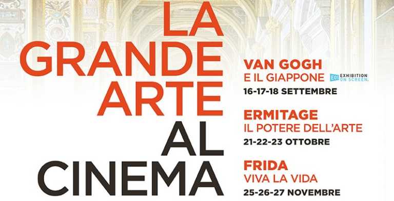 La grande arte al cinema: la nuova stagione Nexo Digital