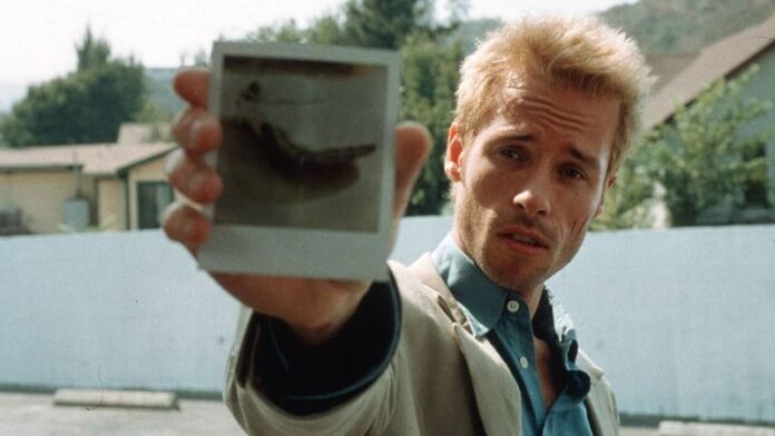 Guy Pearce Memento