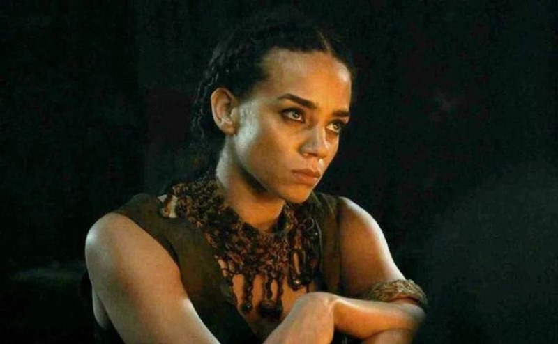 Hannah John-Kamen Game of Thrones