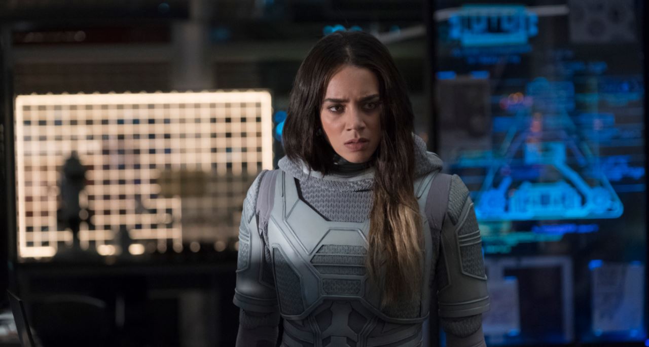 Hannah John-Kamen