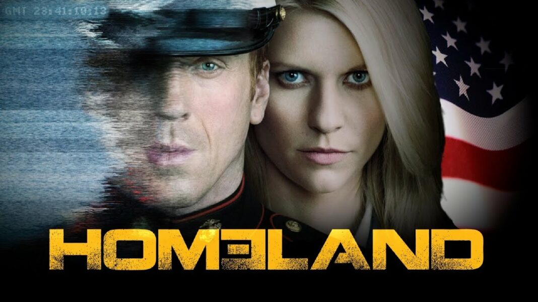 Homeland - Caccia alla spia