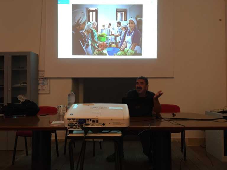 Gennaro Aquino, location manager, alla ricerca dei luoghi per il Pinocchio di Garrone