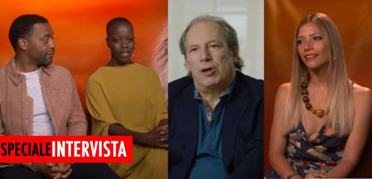 Il Re Leone, intervista al cast del film di Jon Favreau