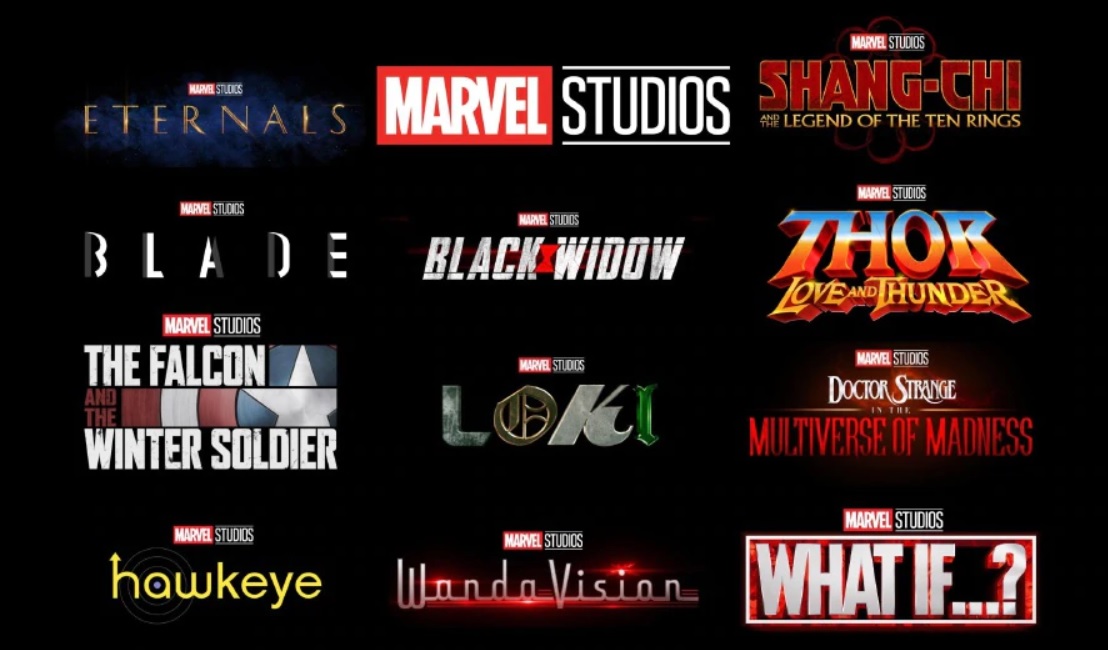 marvel fase 4