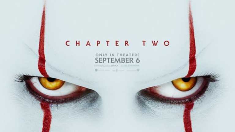 IT: Capitolo Due, il nuovo poster, domani il trailer