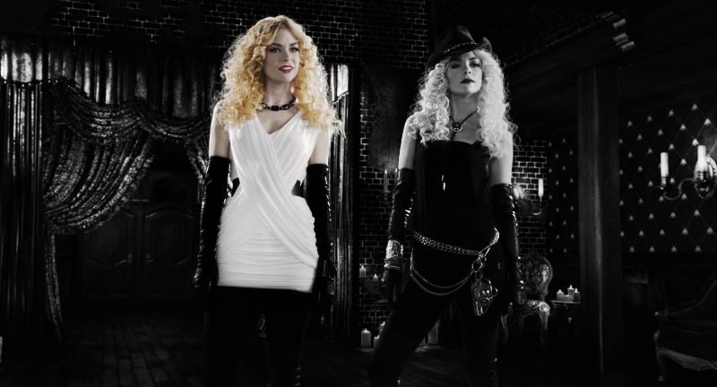 Jaime King Sin City