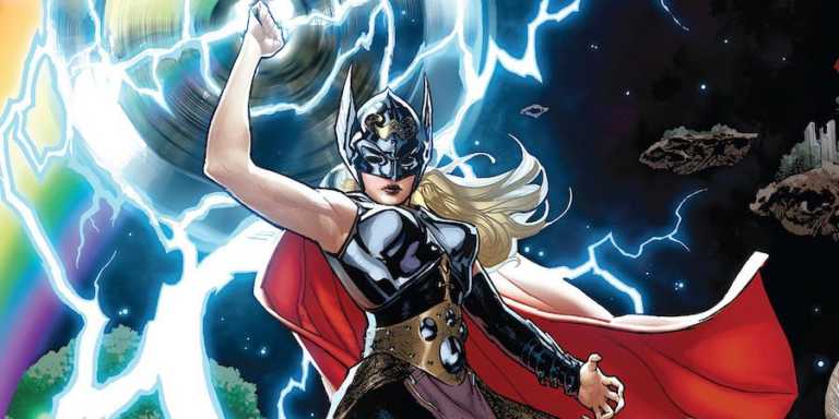 Marvel Cinematic Universe: lo studio vuole un Team-Up per Thor/Jane e Cap/Sam