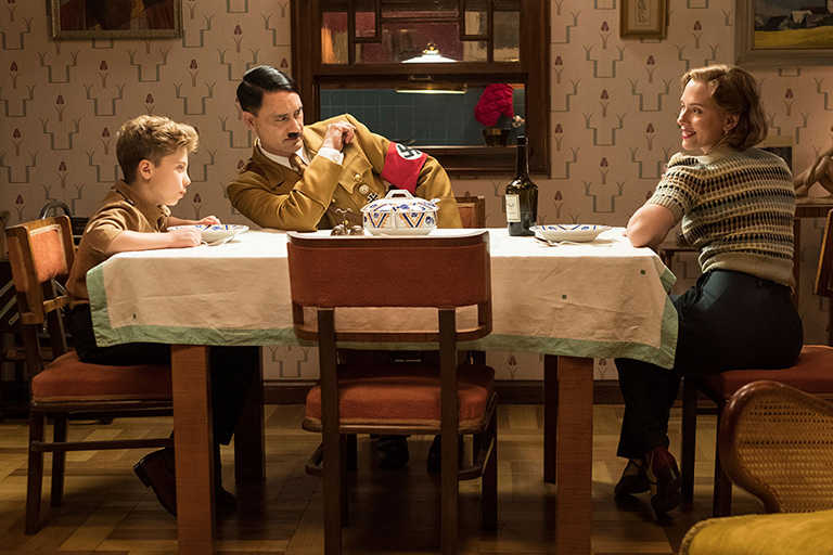 JoJo Rabbit vince il premio del pubblico al Toronto International Film Festival