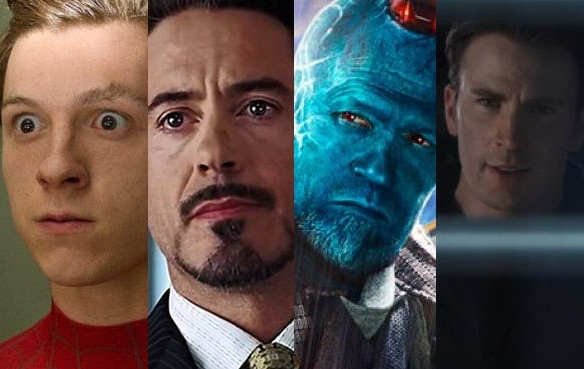 MCU: le migliori scene finali dell’universo condiviso