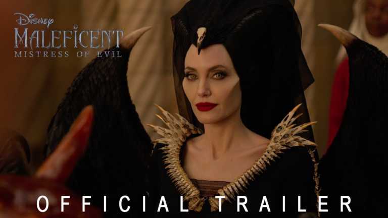Maleficent: Mistress of Evil, il trailer esteso con Angelina Jolie