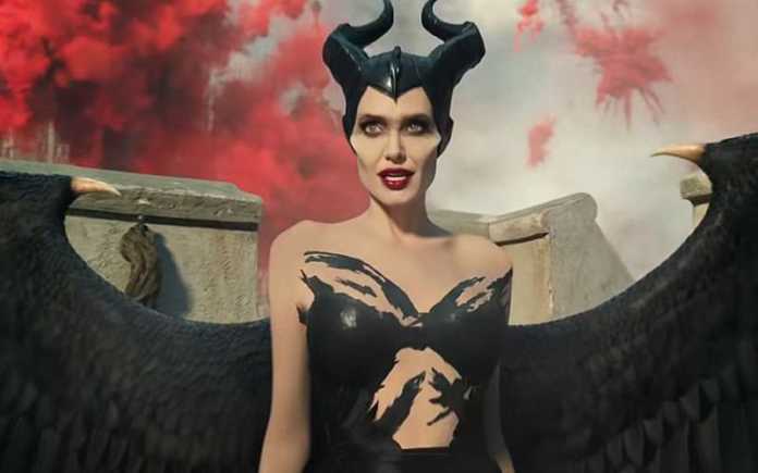 angelina jolie Maleficent – Signora del Male