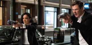 Men in Black: International recensione