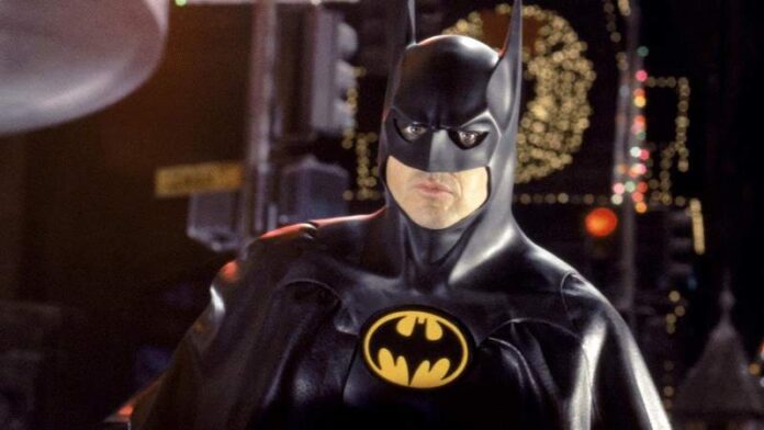 Michael Keaton Batman