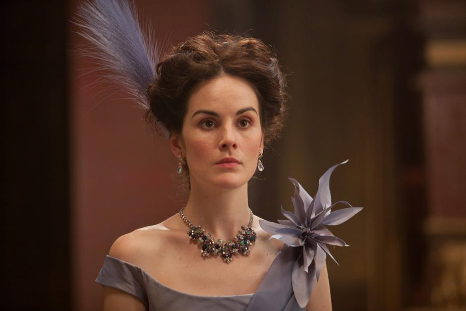 Michelle Dockery