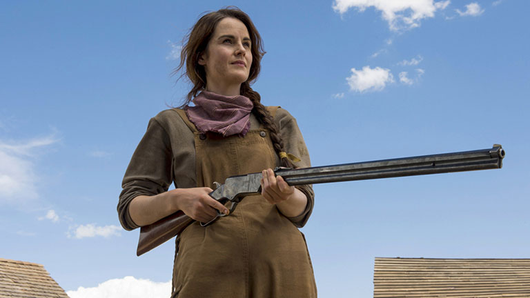 Michelle Dockery