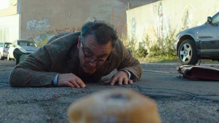 Nevermind, la conferenza stampa del film di Eros Puglielli