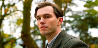 Nicholas Hoult Superman: Legacy