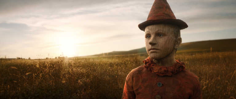 Pinocchio di Matteo Garrone: il primo poster