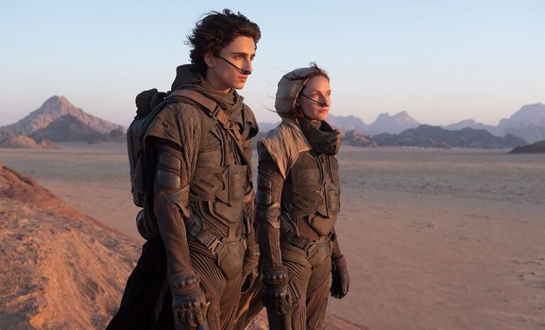 Dune: gli incubi di Paul ispirati a quelli di Villeneuve sotto droghe